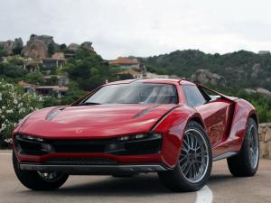 2013 Giugiaro Parcour